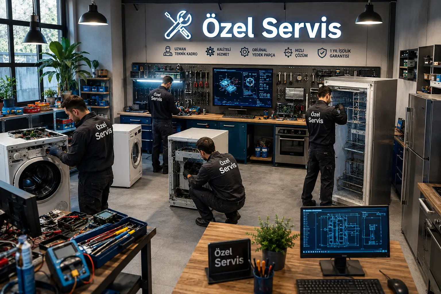 Geniş Hizmet Ağıyla Beko Servisi Manisa