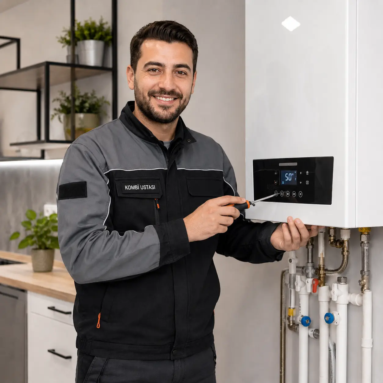 Manisa Beko kombi tamiri ustası Veli Usta — Gölmarmara ve Yunusemre ısıtma sistemleri uzmanı